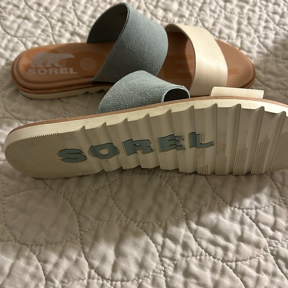 Sorel Strappy Sandals (Size 6) - Picture 5 of 9